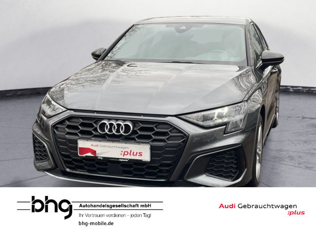 Audi A3 Sportback S-Line S-Tronic Hybride 45 TFSI