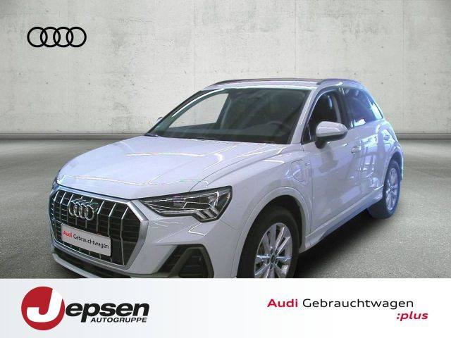 Audi Q3 S-Line S-Tronic Hybride 45 TFSI