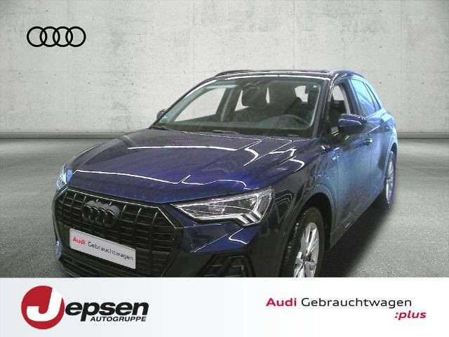 Audi Q3 S-Line S-Tronic Hybride 45 TFSI