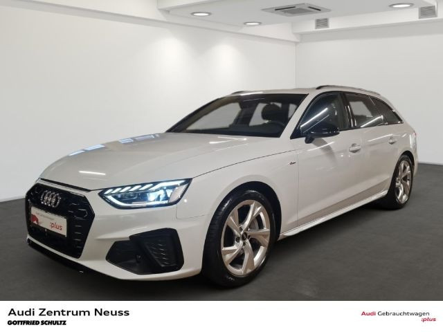 Audi A4 Avant S-Line S-Tronic 40 TDI