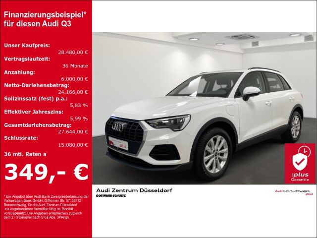 Audi Q3 S-Tronic Hybride 45 TFSI