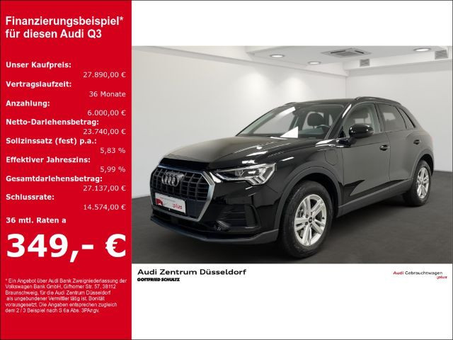 Audi Q3 S-Tronic Hybride 45 TFSI