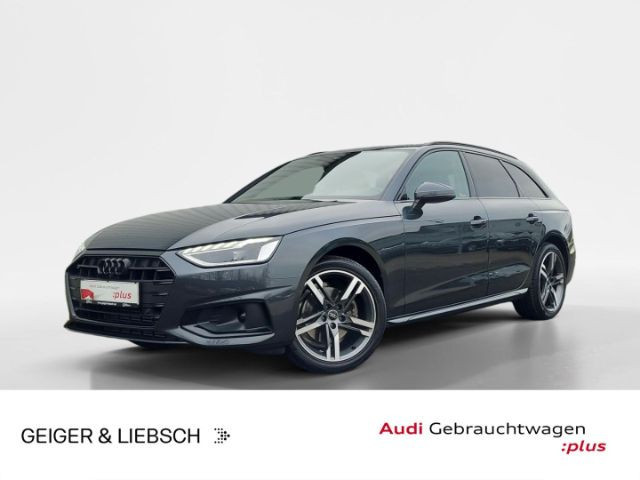 Audi A4 Avant S-Tronic 35 TFSI