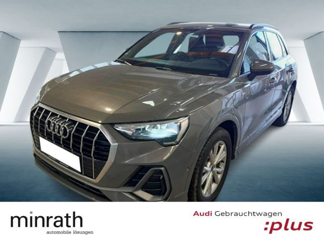 Audi Q3 S-Line S-Tronic Hybride 45 TFSI