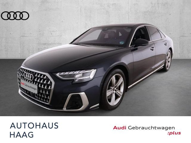 Audi A8 Quattro 50 TDI