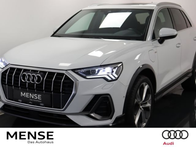 Audi Q3 S-Line S-Tronic Hybride 45 TFSI