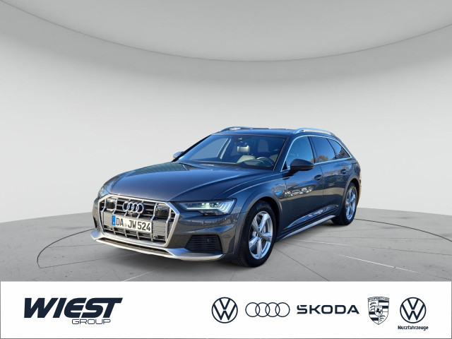 Audi A6 allroad Quattro 55 TDI