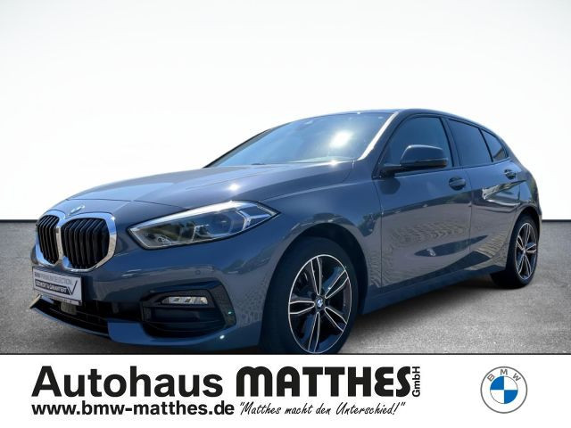 BMW 1 Serie 118 118d