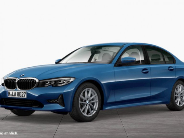 BMW 3 Serie 320 Sedan 320i