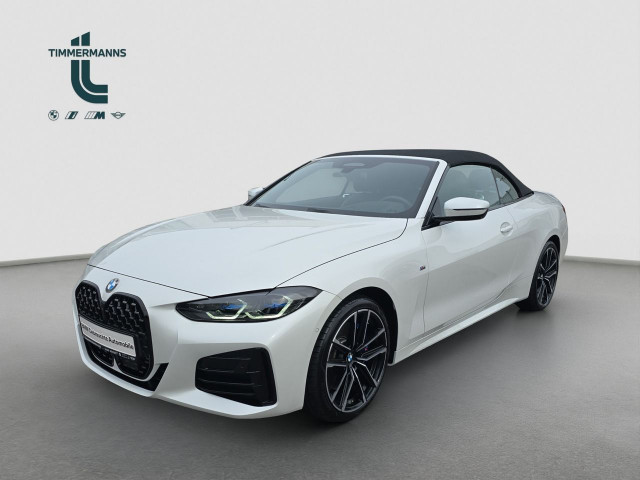 BMW M440 xDrive Cabrio M440i