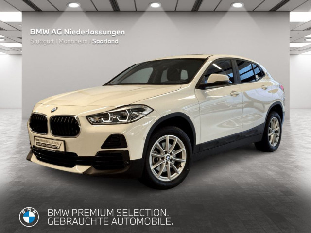 BMW X2 sDrive18i