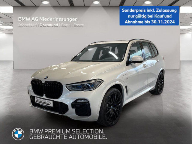 BMW X5 xDrive45e