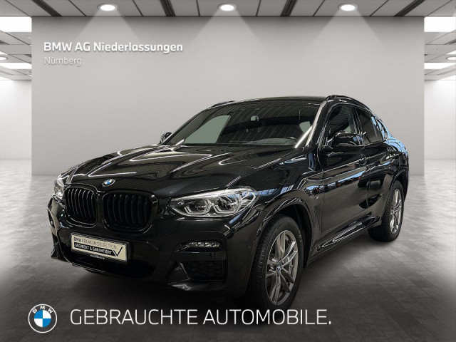 BMW X4 xDrive20d