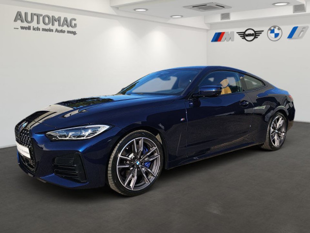 BMW M440 xDrive Coupé M440i