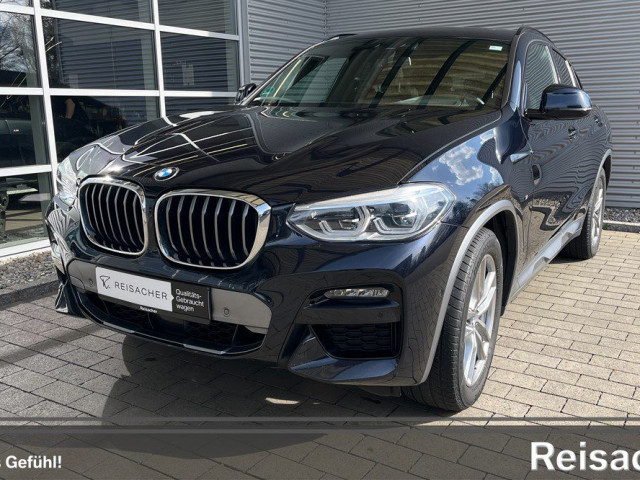 BMW X4 xDrive30d