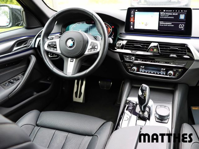 BMW 5 Serie 520 xDrive Touring 520d