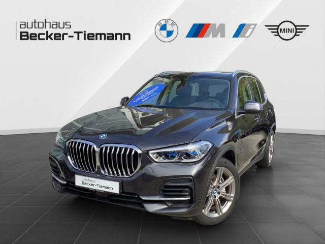 BMW X5 xDrive45e