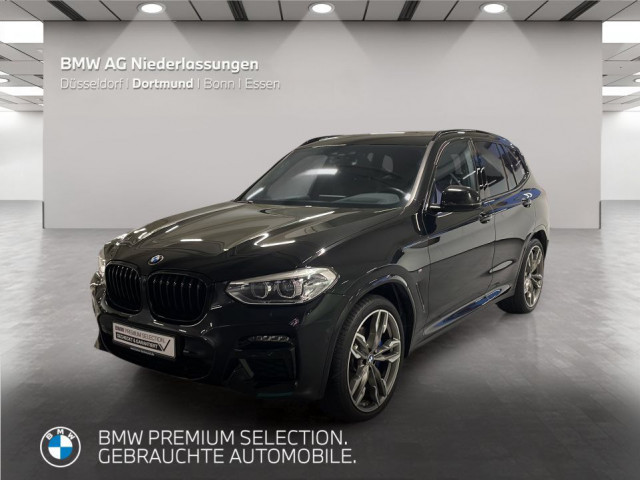 BMW iX3 M40d