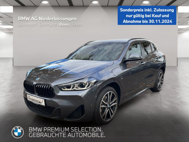 BMW X2 xDrive25e