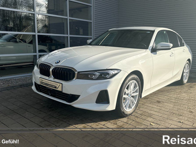 BMW 3 Serie 318 Sedan 318i