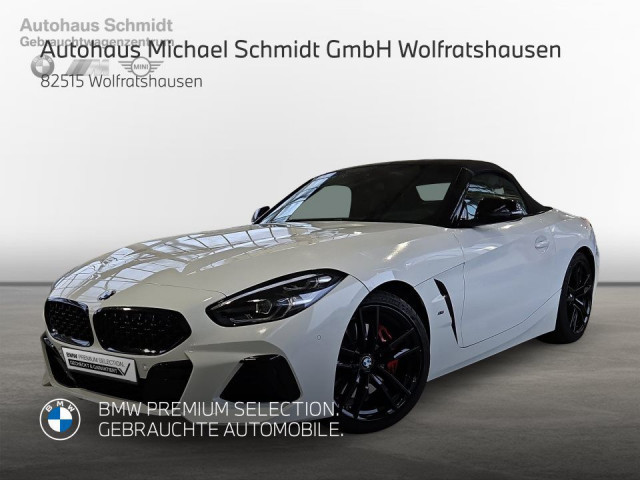 BMW Z4 Roadster M40i