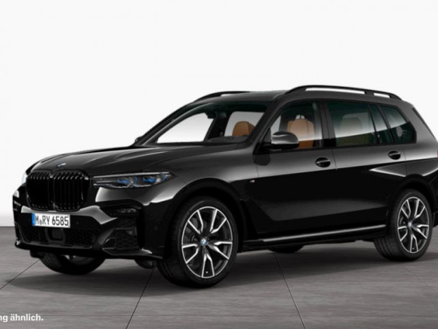 BMW X7 xDrive40d