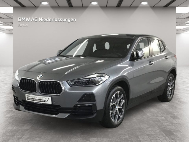 BMW X2 sDrive18i