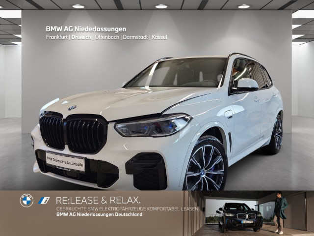 BMW X5 xDrive45e