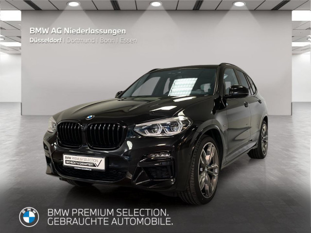 BMW iX3 M40d