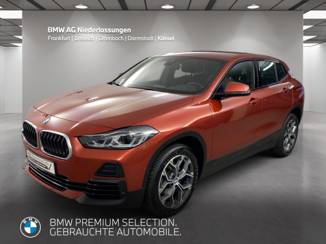 BMW X2 xDrive18d