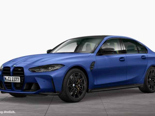 BMW M3 xDrive Competition Sedan