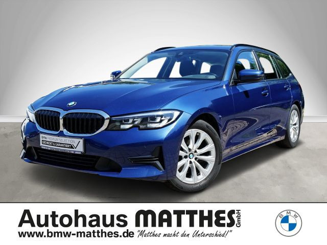 BMW 3 Serie 318 Touring 318d