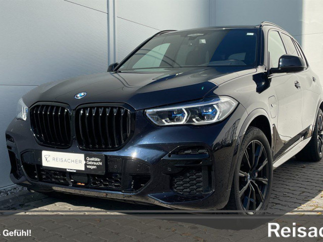 BMW X5 xDrive45e