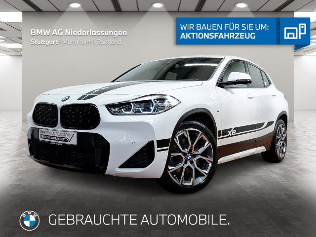 BMW X2 sDrive20i