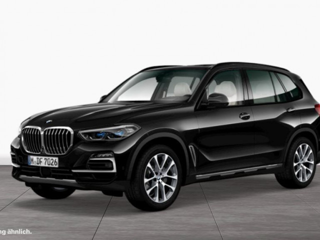 BMW X5 xDrive30d