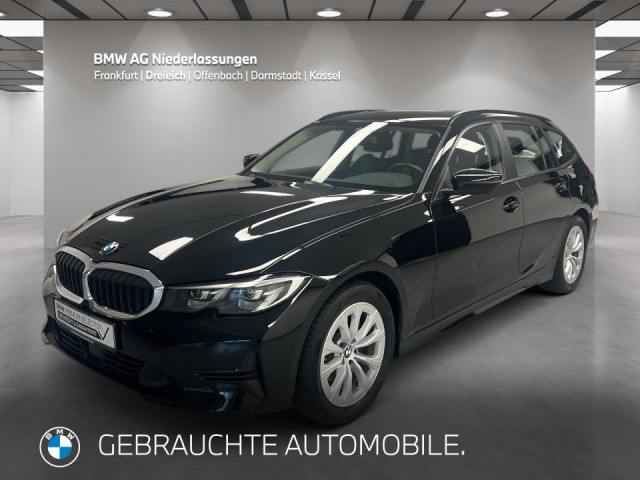 BMW 3 Serie 320 xDrive Touring 320d