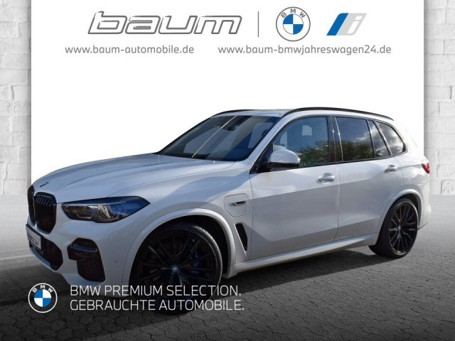 BMW X5 xDrive45e