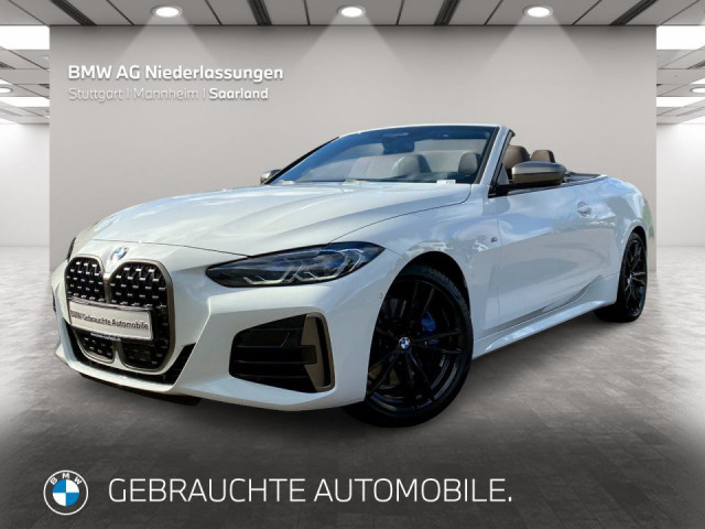 BMW M440 xDrive Cabrio M440i