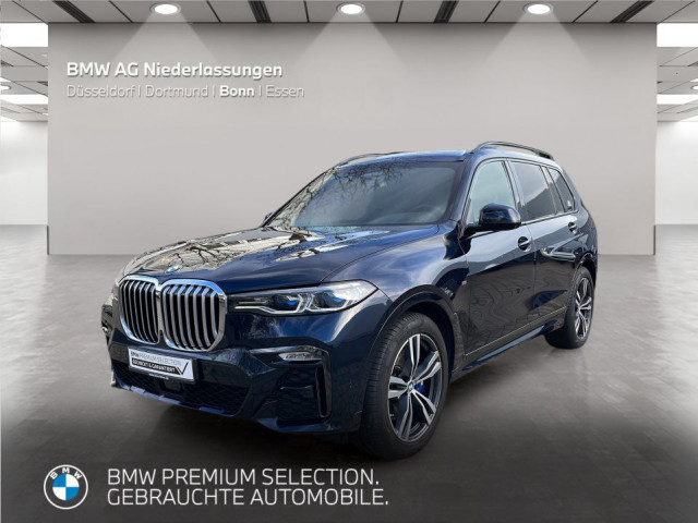 BMW X7 xDrive40d