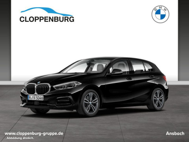 BMW 1 Serie 118 118i