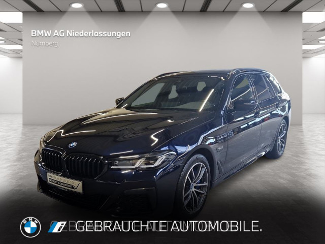 BMW 5 Serie 530 xDrive Touring 530e