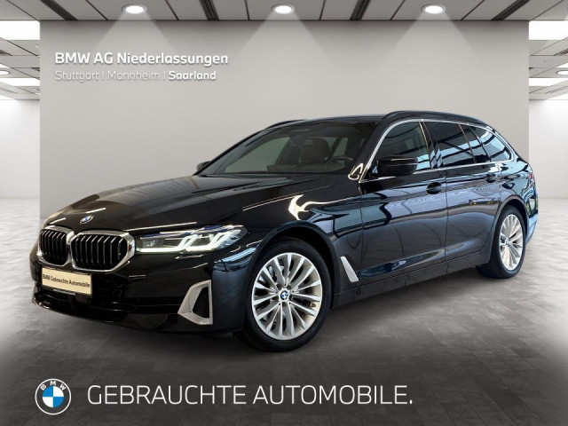 BMW 5 Serie 520 Touring 520d