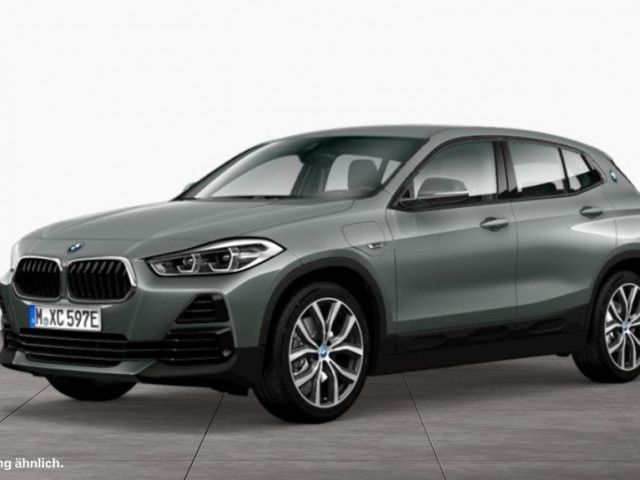 BMW X2 xDrive25e