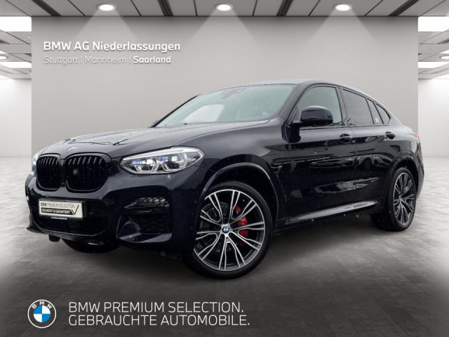 BMW X4 M40i