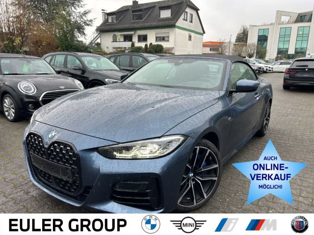 BMW M440 xDrive Cabrio M440i