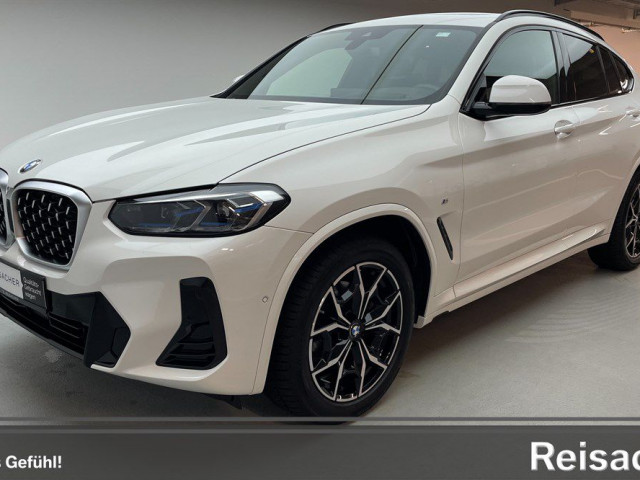 BMW X4 xDrive20d