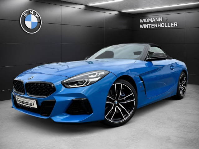 BMW Z4 Roadster M40i