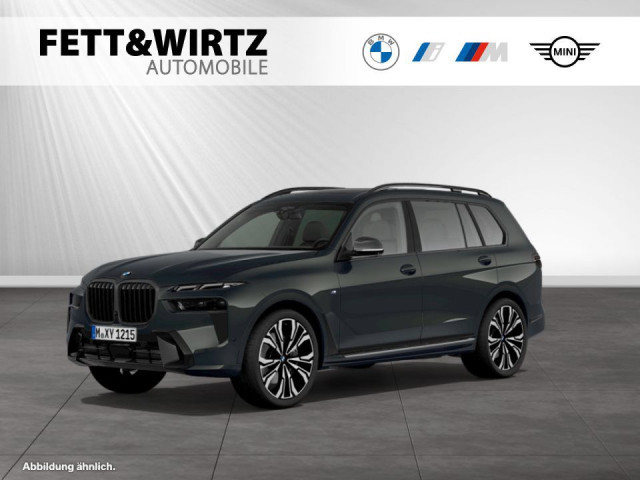 BMW X7 xDrive40i