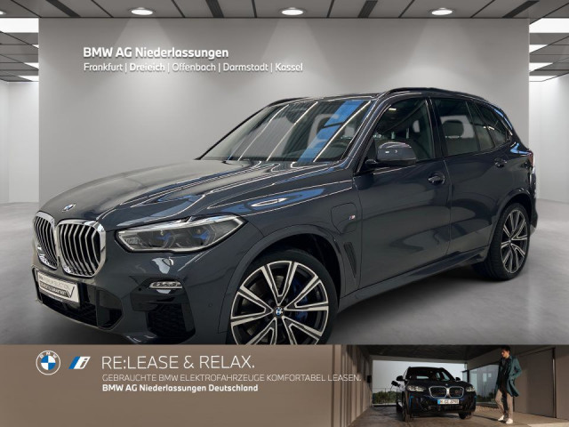 BMW X5 xDrive45e