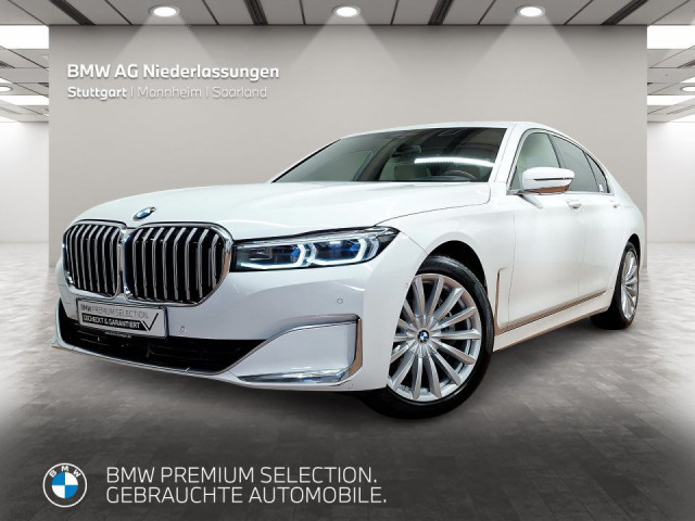 BMW 7 Serie 730 Sedan 730d